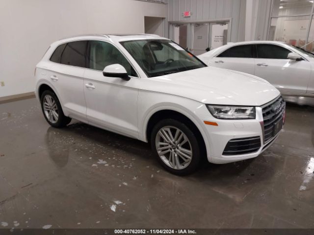 AUDI Q5 2018 wa1bnafy8j2006836