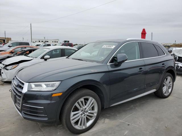 AUDI NULL 2018 wa1bnafy8j2007176