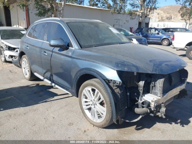 AUDI Q5 2018 wa1bnafy8j2010739