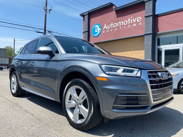 AUDI Q5 2018 wa1bnafy8j2016749