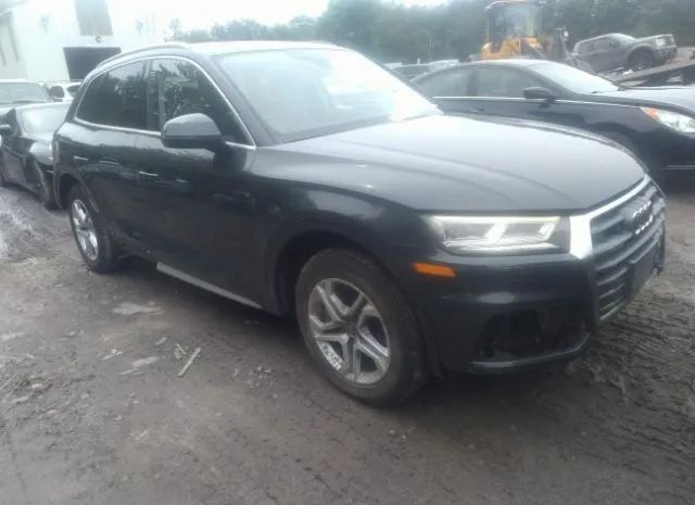 AUDI Q5 2018 wa1bnafy8j2020736