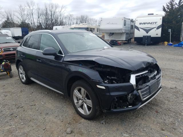 AUDI Q5 PREMIUM 2018 wa1bnafy8j2021806