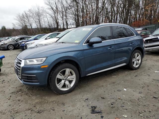 AUDI Q5 PREMIUM 2018 wa1bnafy8j2022079