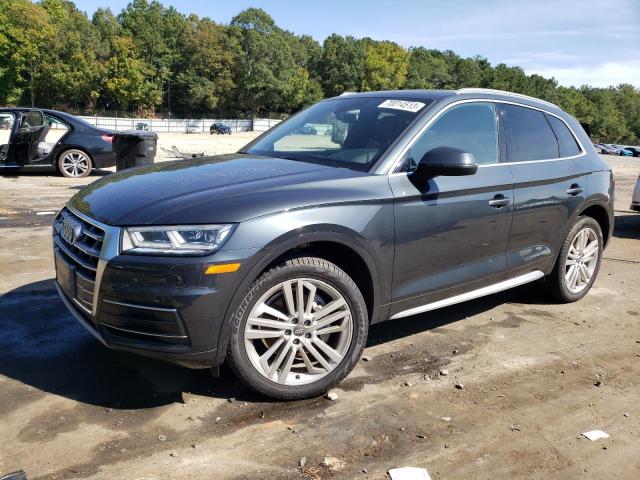 AUDI NULL 2018 wa1bnafy8j2026648