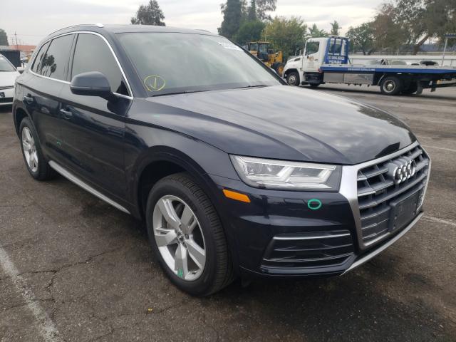 AUDI Q5 2017 wa1bnafy8j2027492