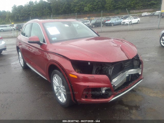 AUDI Q5 2018 wa1bnafy8j2037018