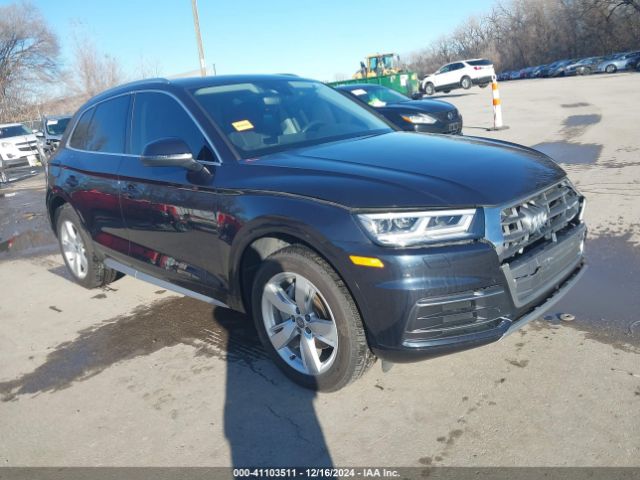 AUDI Q5 2018 wa1bnafy8j2040713