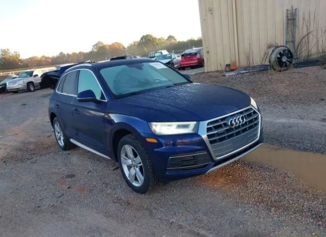 AUDI Q5 2018 wa1bnafy8j2050397