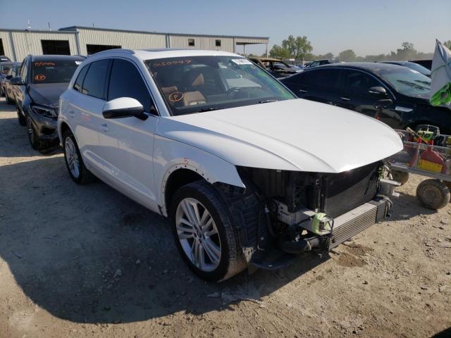 AUDI NULL 2018 wa1bnafy8j2050447