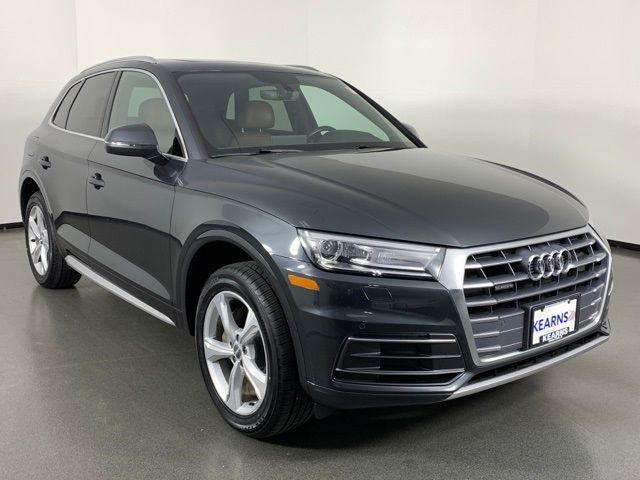 AUDI Q5 2018 wa1bnafy8j2062971