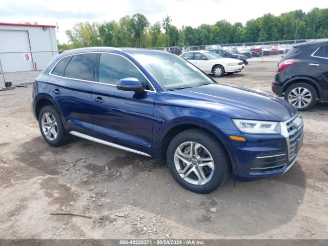 AUDI Q5 2018 wa1bnafy8j2066597