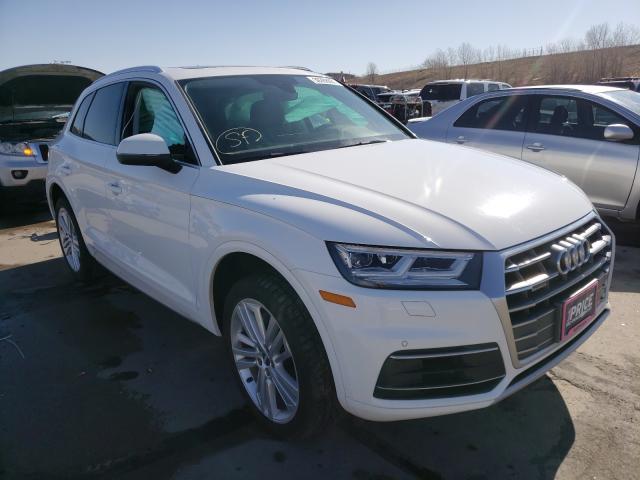 AUDI Q5 PREMIUM 2018 wa1bnafy8j2074960