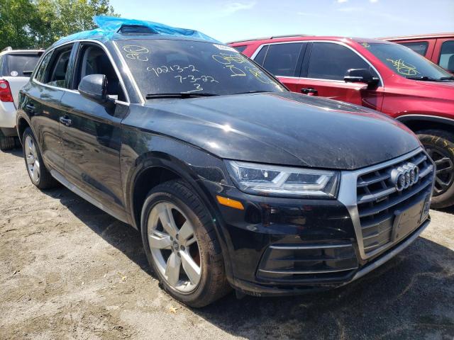 AUDI Q5 PREMIUM 2018 wa1bnafy8j2076417