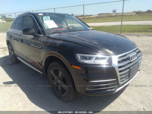 AUDI Q5 2018 wa1bnafy8j2076448