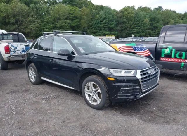 AUDI Q5 2018 wa1bnafy8j2087093