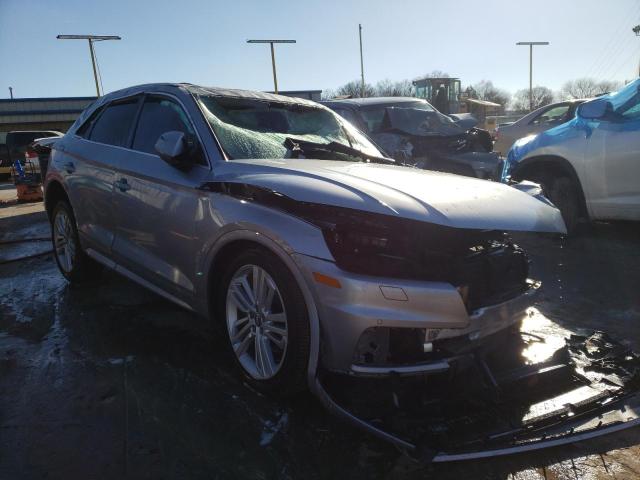 AUDI Q5 PREMIUM 2018 wa1bnafy8j2095372