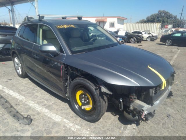 AUDI Q5 2018 wa1bnafy8j2106693