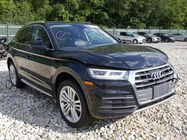 AUDI NULL 2018 wa1bnafy8j2109285