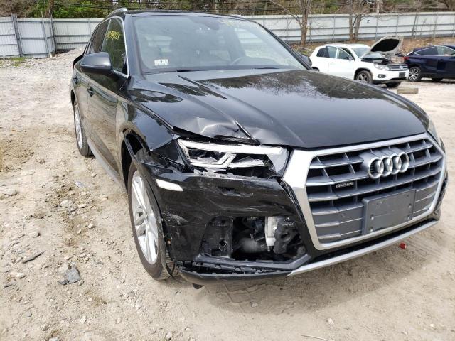 AUDI Q5 PREMIUM 2018 wa1bnafy8j2111117