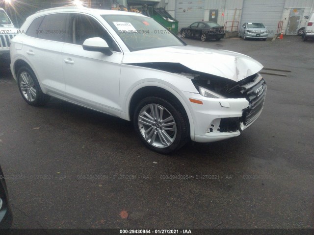 AUDI Q5 2018 wa1bnafy8j2127236