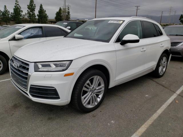 AUDI Q5 PREMIUM 2018 wa1bnafy8j2129729