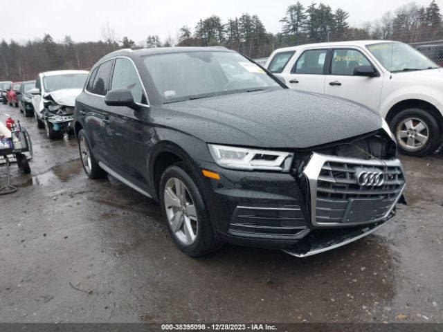 AUDI Q5 2018 wa1bnafy8j2145073