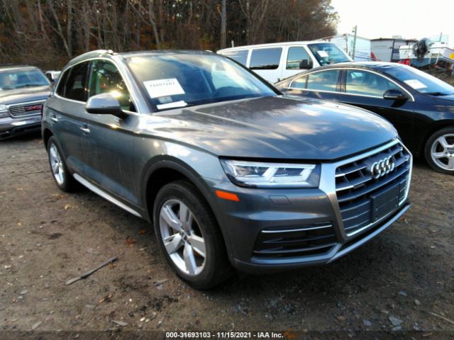 AUDI Q5 2018 wa1bnafy8j2149933