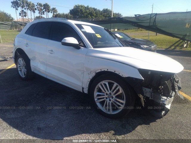 AUDI Q5 2018 wa1bnafy8j2177344