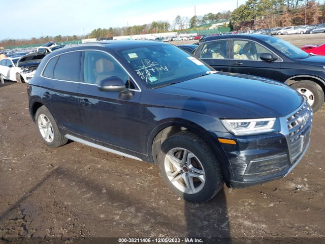 AUDI Q5 2018 wa1bnafy8j2181152