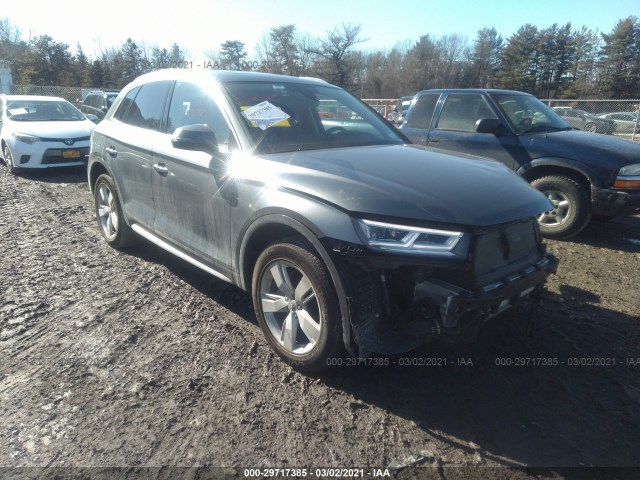 AUDI Q5 2018 wa1bnafy8j2181510