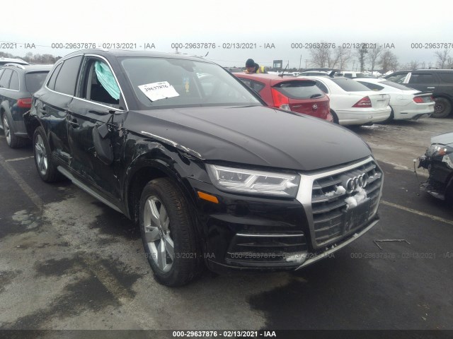 AUDI Q5 2018 wa1bnafy8j2182768