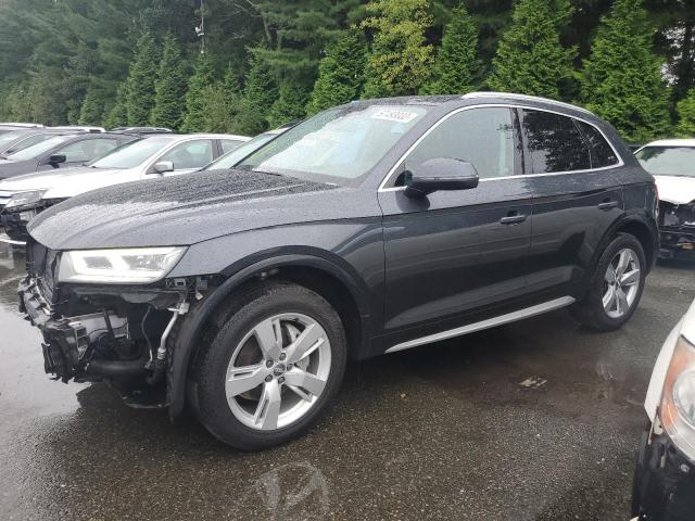 AUDI NULL 2018 wa1bnafy8j2199795