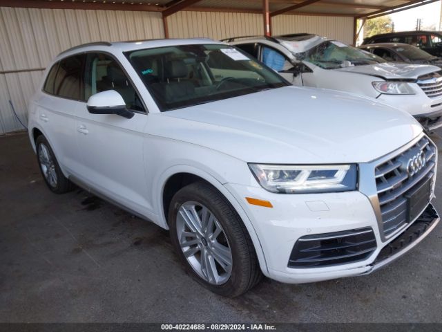 AUDI Q5 2018 wa1bnafy8j2205367