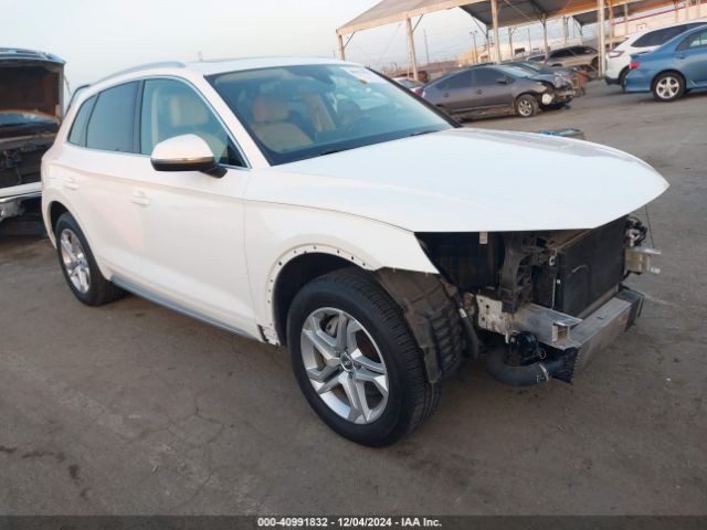 AUDI Q5 2018 wa1bnafy8j2207054