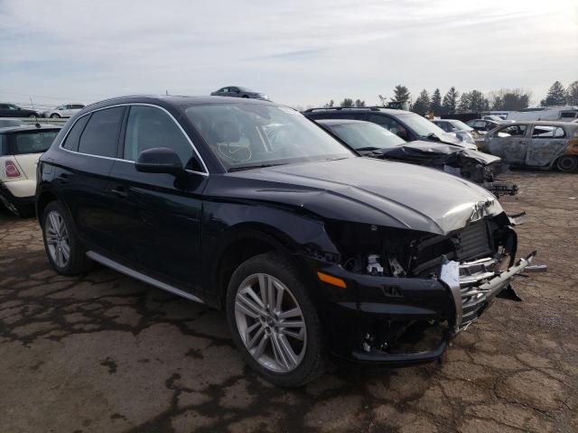 AUDI Q5 PREMIUM 2018 wa1bnafy8j2209886