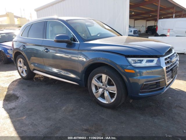 AUDI Q5 2018 wa1bnafy8j2212660