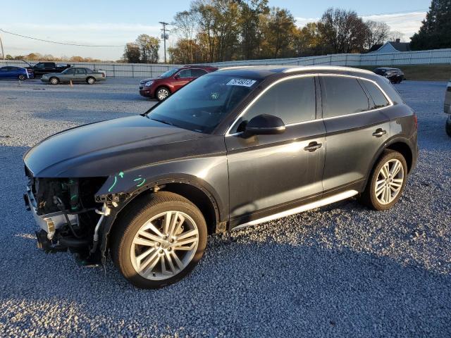 AUDI Q5 2018 wa1bnafy8j2215235