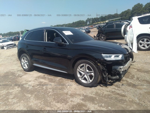 AUDI Q5 2018 wa1bnafy8j2215509