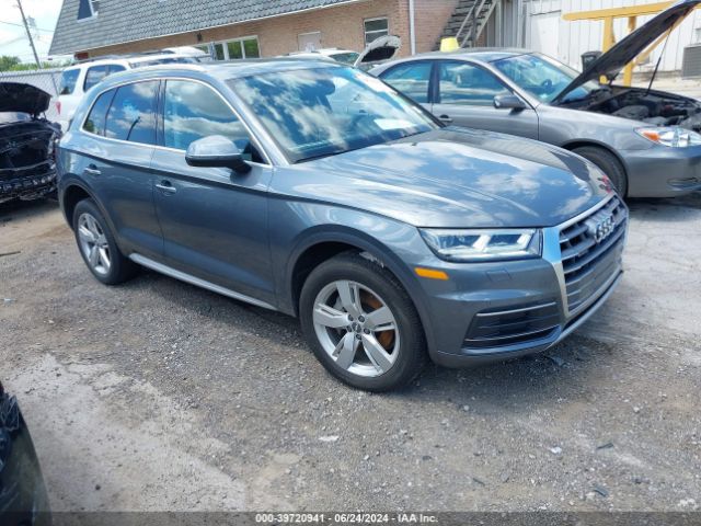 AUDI Q5 2018 wa1bnafy8j2215560