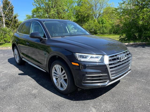 AUDI Q5 PREMIUM 2018 wa1bnafy8j2224078