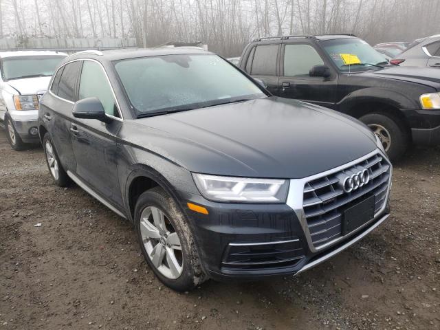 AUDI Q5 PREMIUM 2018 wa1bnafy8j2225859