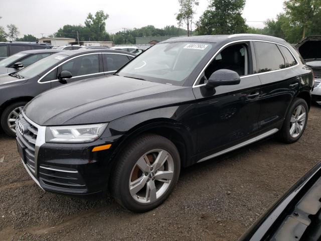 AUDI Q5 PREMIUM 2018 wa1bnafy8j2226672