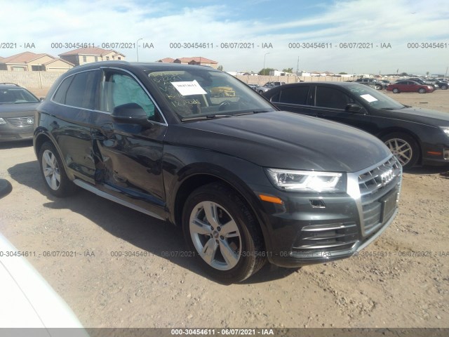 AUDI Q5 2018 wa1bnafy8j2227000