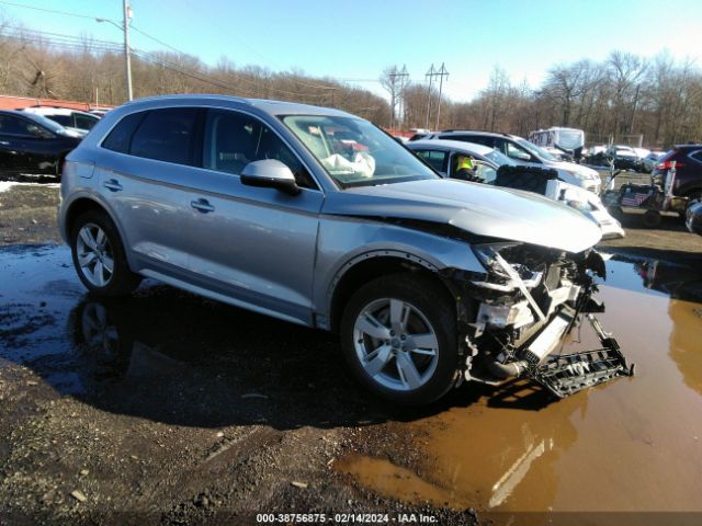 AUDI Q5 2018 wa1bnafy8j2228907