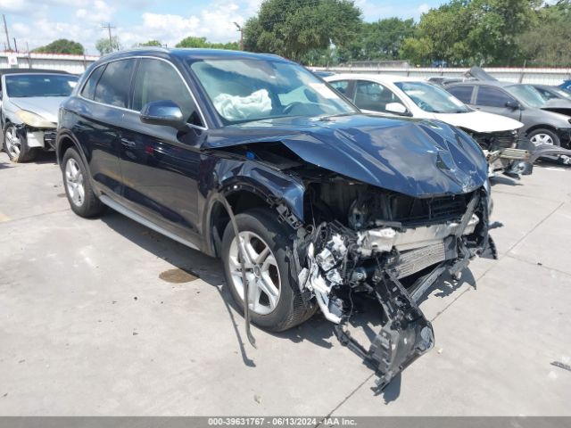 AUDI Q5 2018 wa1bnafy8j2230107