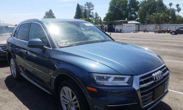 AUDI NULL 2018 wa1bnafy8j2232455