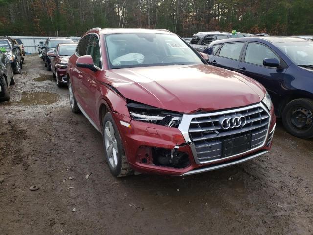 AUDI Q5 PREMIUM 2018 wa1bnafy8j2233332