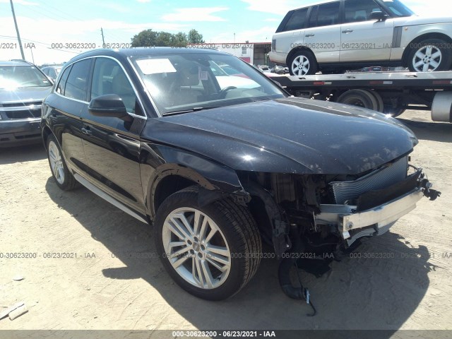 AUDI Q5 2018 wa1bnafy8j2234500