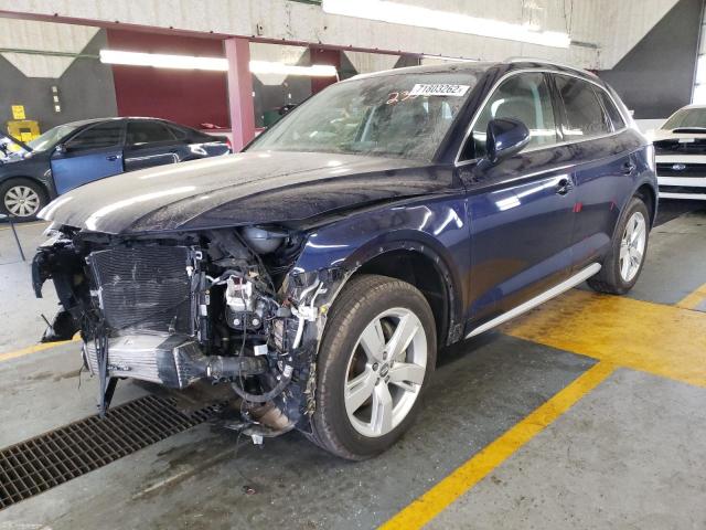 AUDI Q5 PREMIUM 2018 wa1bnafy8j2235601