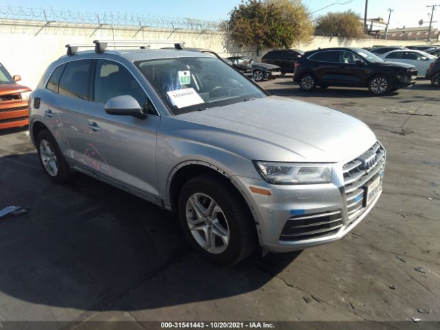 AUDI Q5 2018 wa1bnafy8j2236036